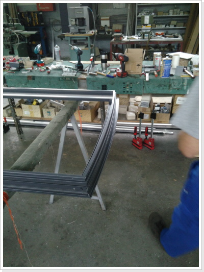 Fenster mit Stichbogen Fenster mit Stichbogen