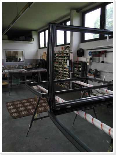 Dreh-Kipp-Fenster Dreh-Kipp-Fenster